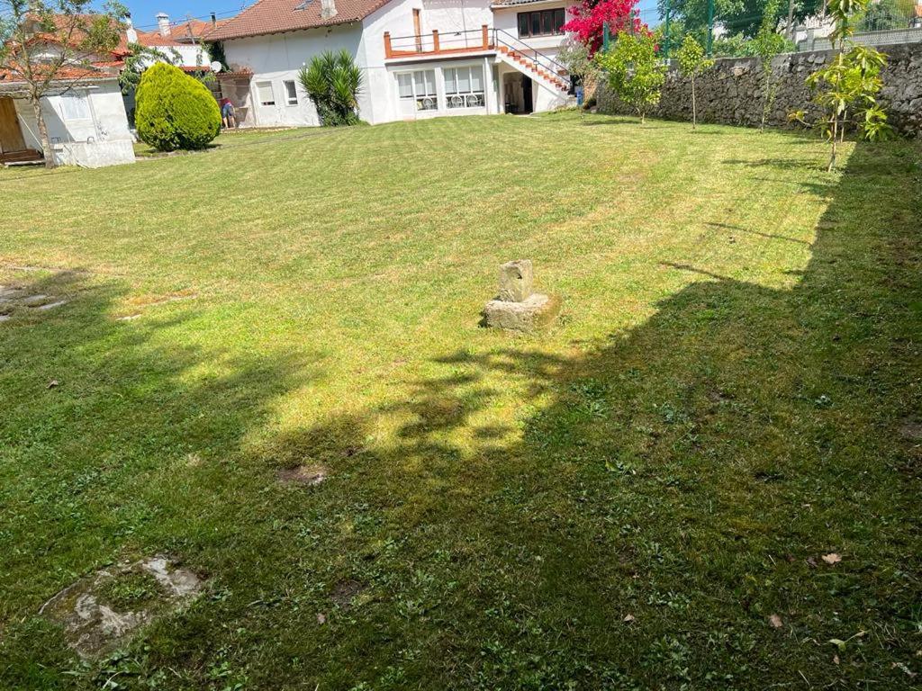 Вилла Casa En Ларедо Экстерьер фото