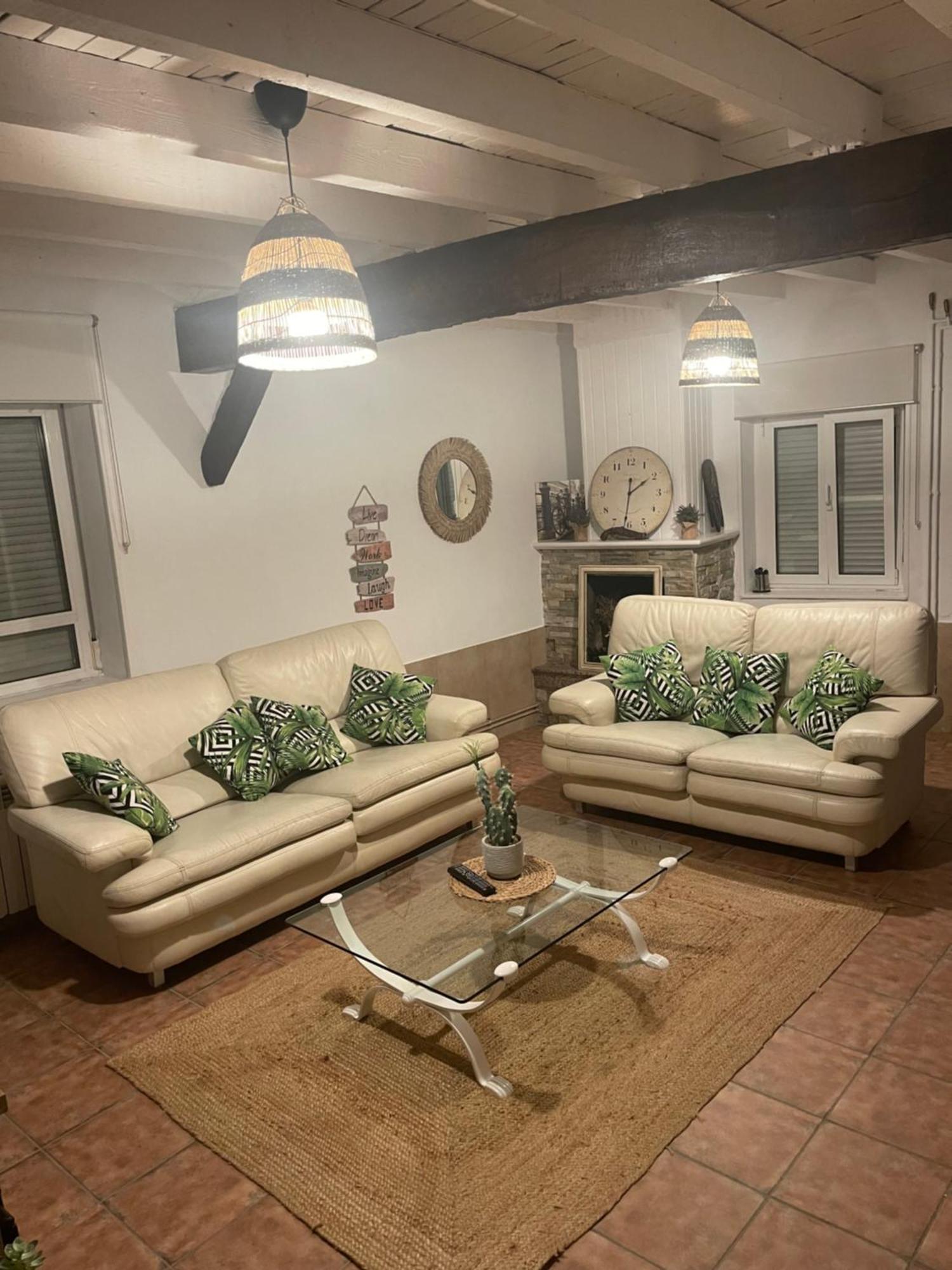 Вилла Casa En Ларедо Экстерьер фото