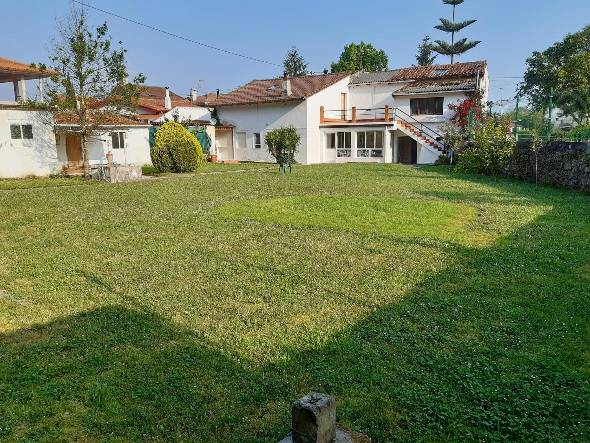 Вилла Casa En Ларедо Экстерьер фото
